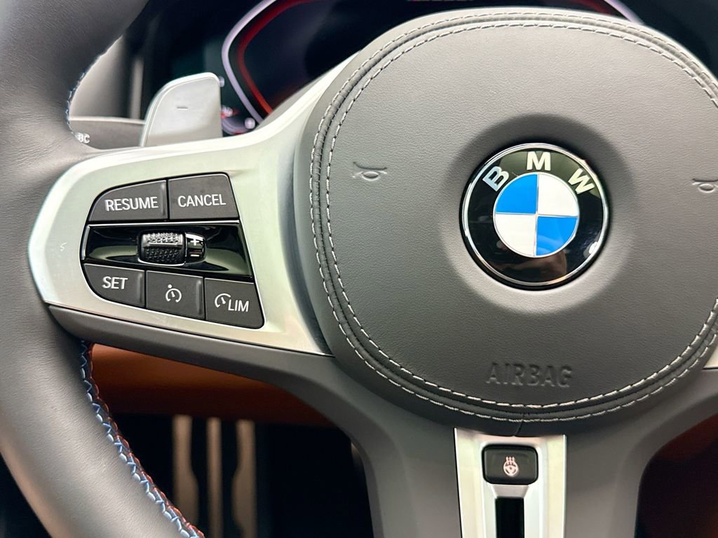 Certified 2026 BMW M850i xDrive w/ M Sport Professional Package AWD/4WD image 11