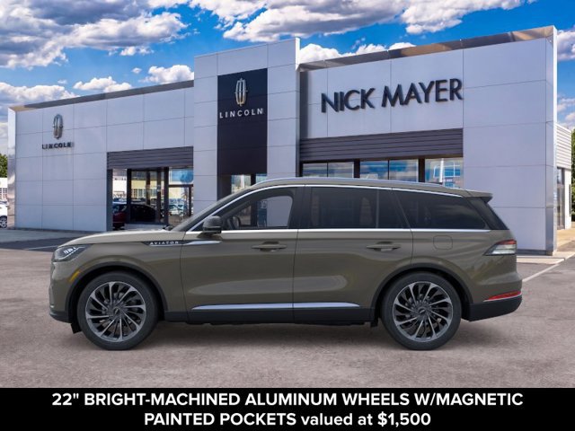 New 2026 Lincoln Aviator Reserve AWD/4WD image 3