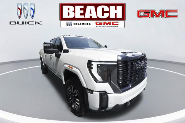 Used 2024 GMC Sierra 2500 Denali Ultimate w/ Max Trailering Package AWD/4WD image 1