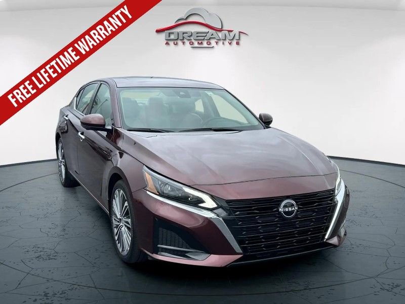 Certified 2024 Nissan Altima 2.5 SL