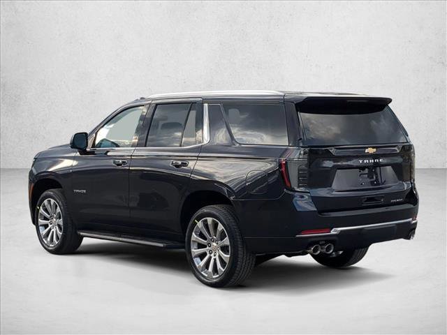 New 2026 Chevrolet Tahoe Premier w/ Sun And Tow Package AWD/4WD image 9