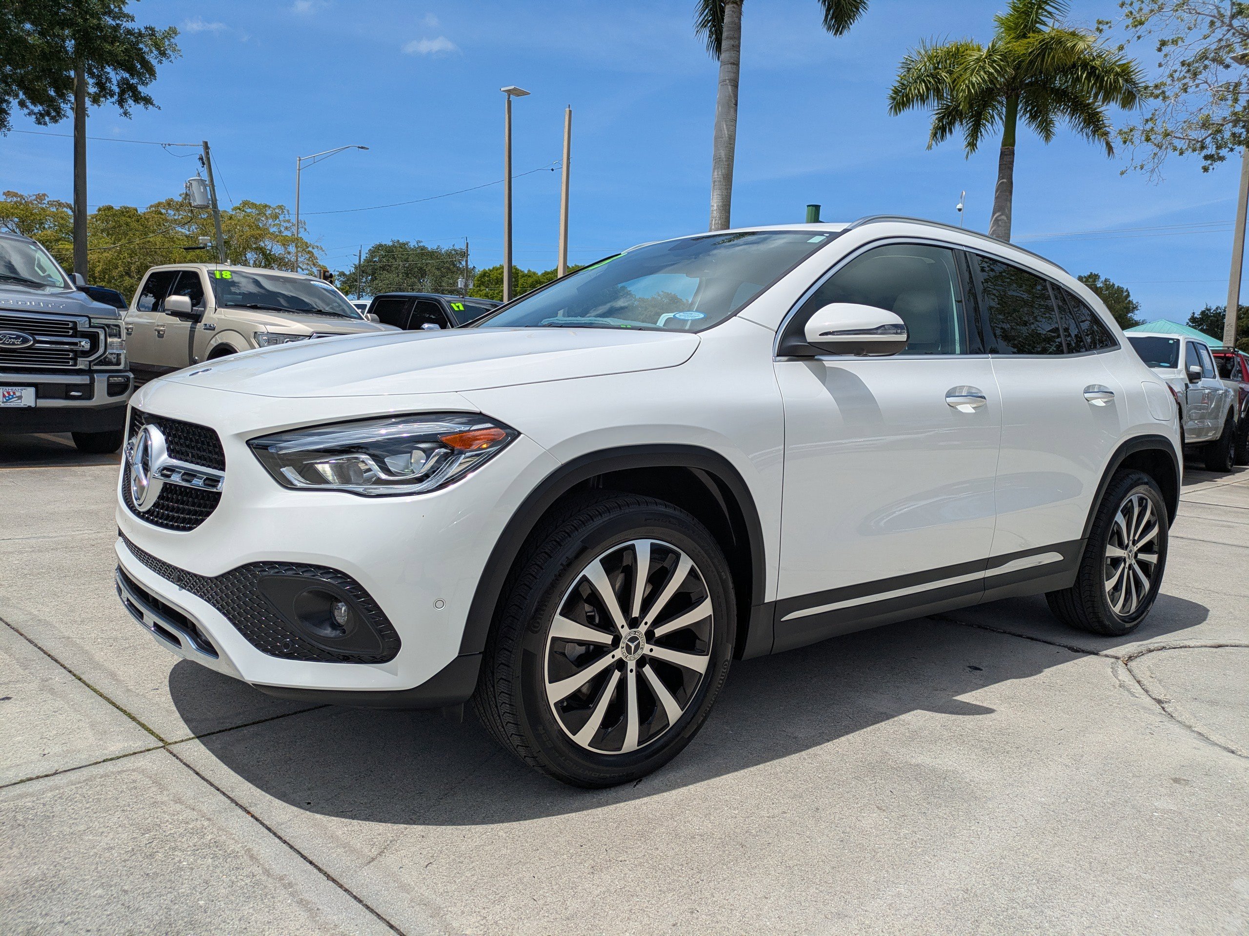 Used 2023 Mercedes-Benz GLA 250 image 7