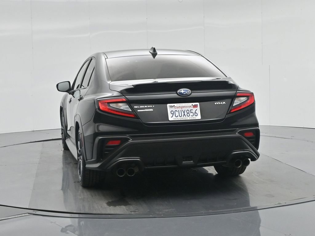 Used 2022 Subaru WRX Limited image 29