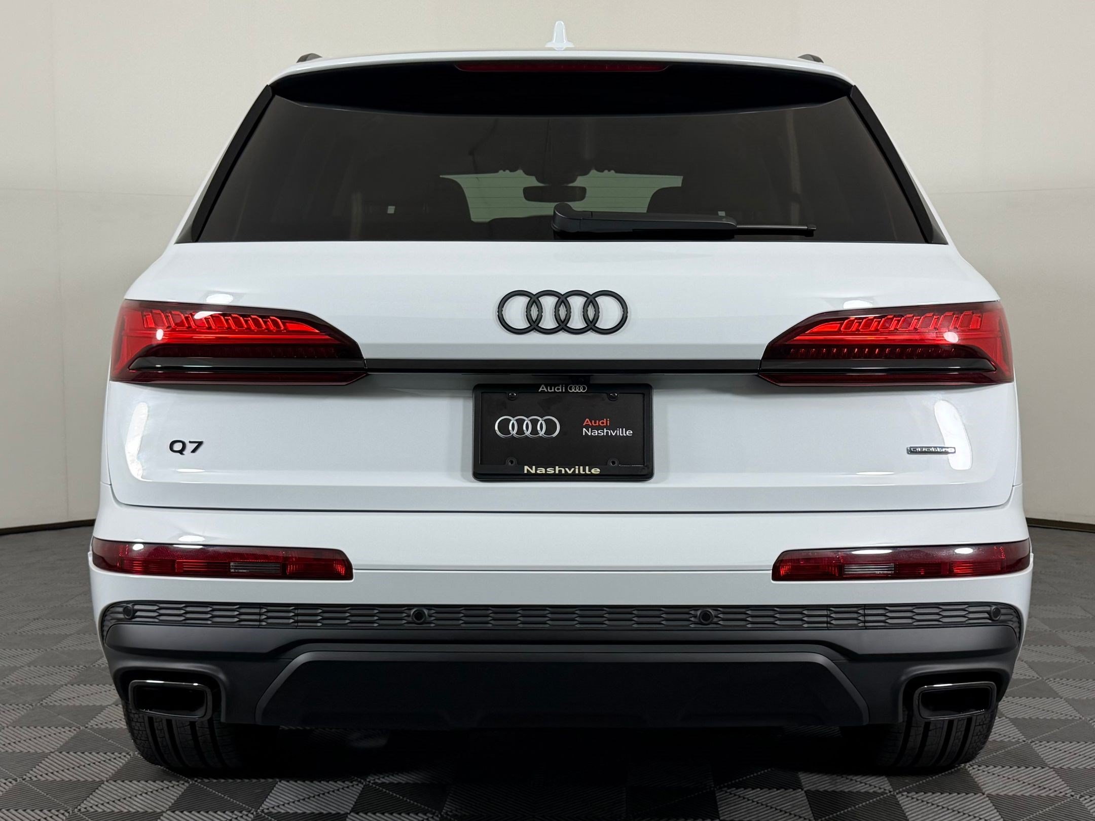 Certified 2026 Audi Q7 2.0T Premium AWD/4WD image 10
