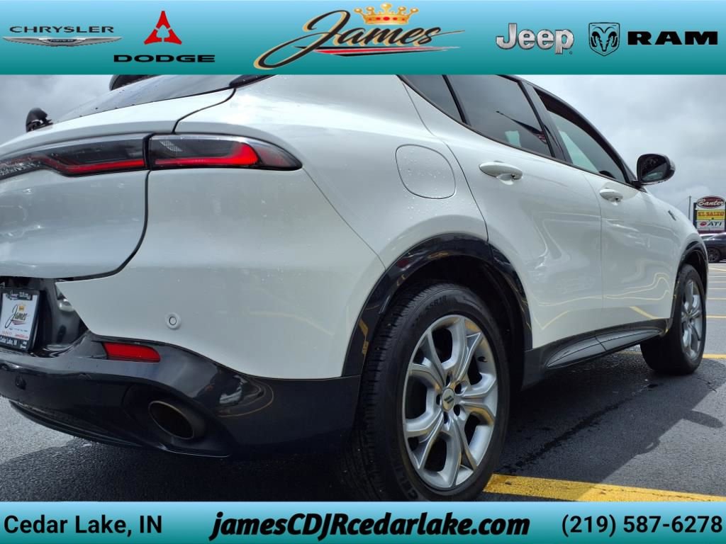 Used 2024 Dodge Hornet R/T AWD/4WD image 6