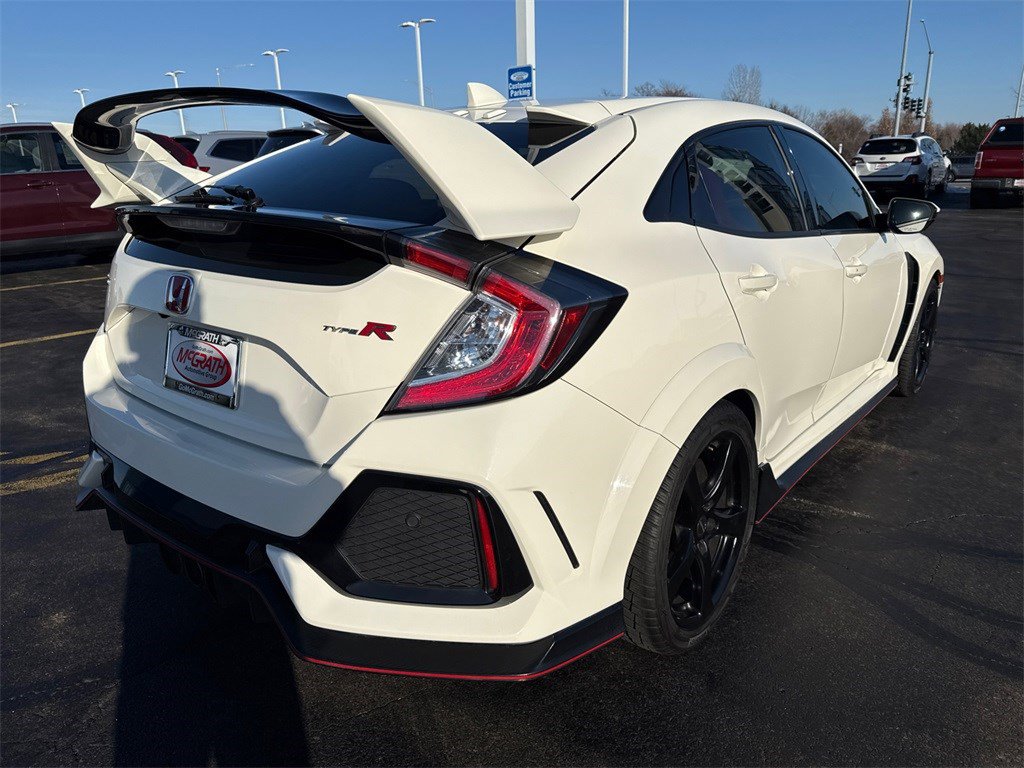 Certified 2019 Honda Civic Type R image 5