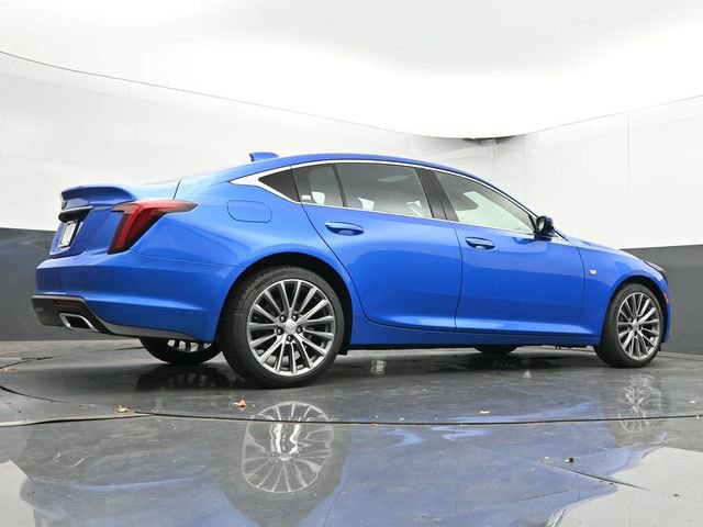 New 2026 Cadillac CT5 Premium Luxury w/ Technology Package image 47