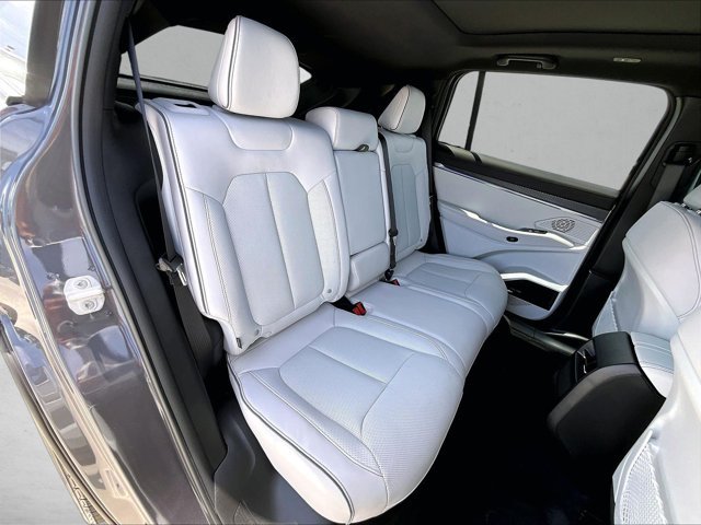 Used 2025 Jeep Wagoneer S Limited AWD/4WD image 29