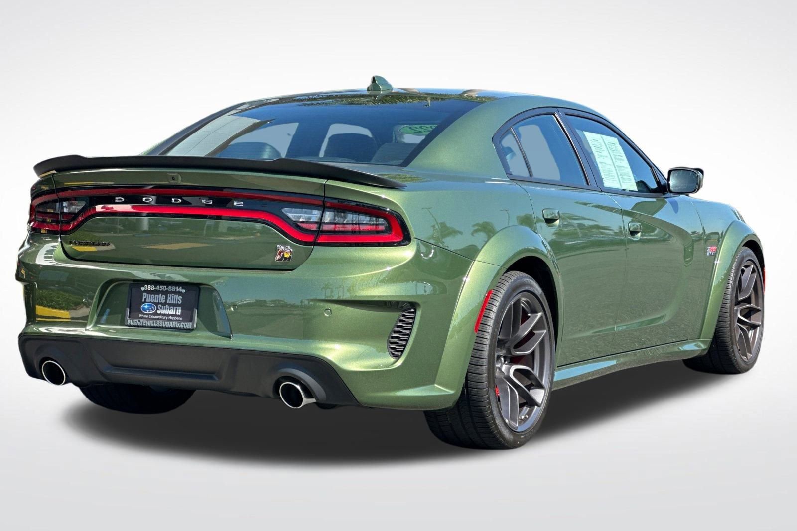 Used 2022 Dodge Charger Scat Pack image 4