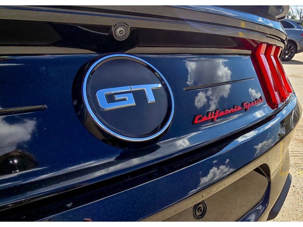 Used 2021 Ford Mustang GT Premium w/ Equipment Group 401A RWD image 11