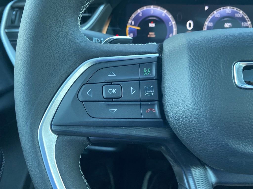 New 2025 Jeep Grand Cherokee Laredo X image 23