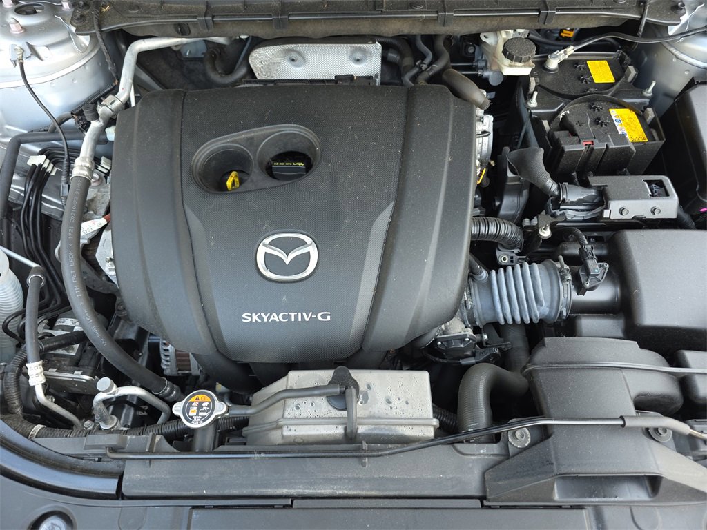 Used 2021 MAZDA CX-5 Grand Touring w/ GT Premium Package image 10