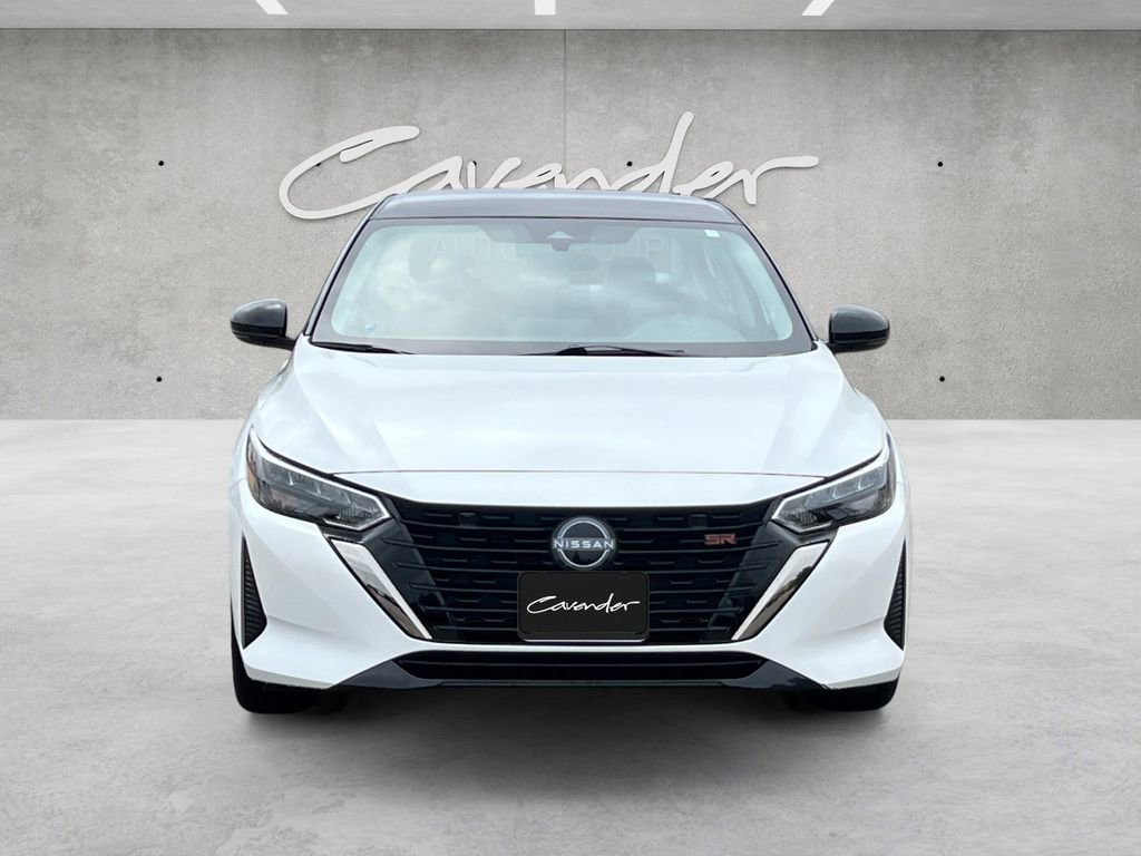 Used 2025 Nissan Sentra SR w/ Trunk Package image 18