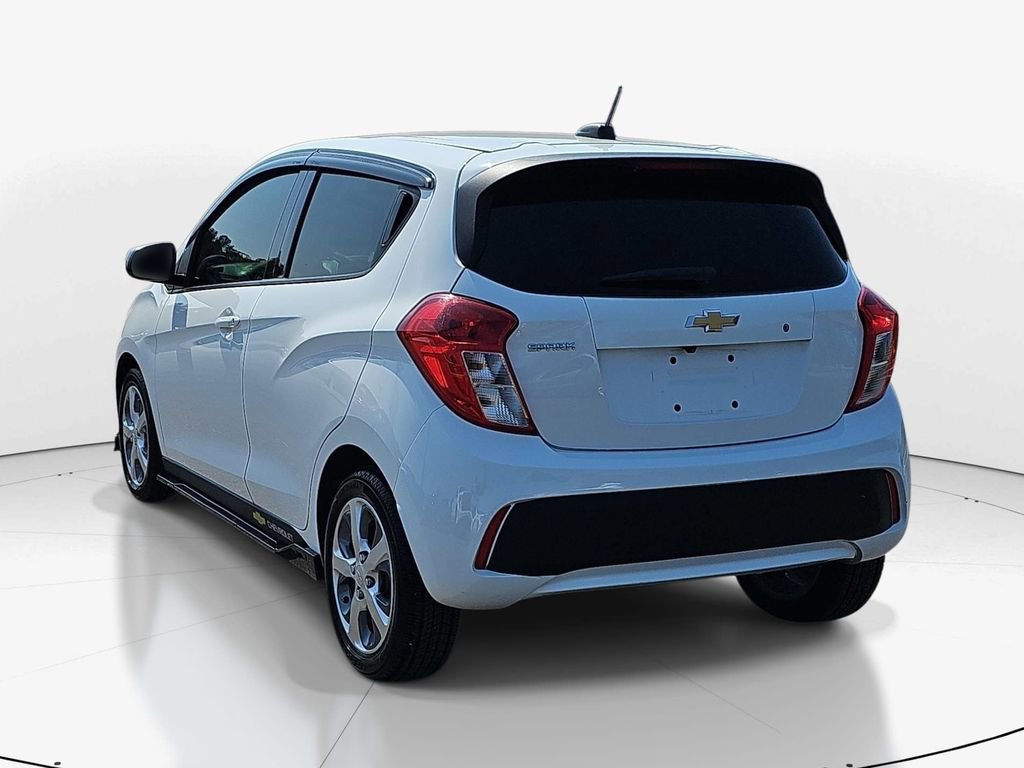 Used 2017 Chevrolet Spark LS image 7