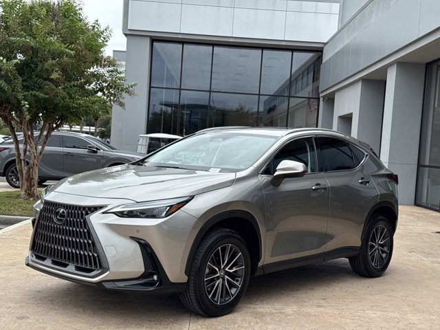 Certified 2024 Lexus NX 250 FWD w/ Cold Area Package image 7