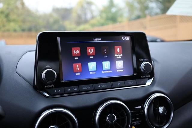 New 2025 Nissan Sentra S image 11