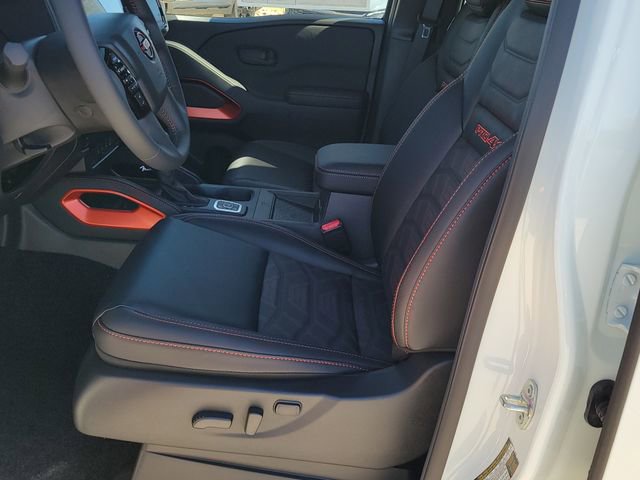 New 2026 Nissan Frontier PRO-4X AWD/4WD image 6