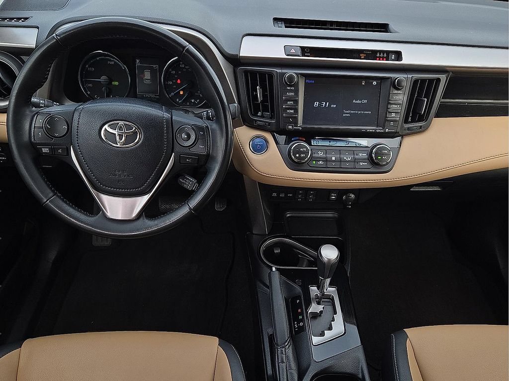 Used 2017 Toyota RAV4 Limited w/ Advanced Technology Package AWD/4WD image 10