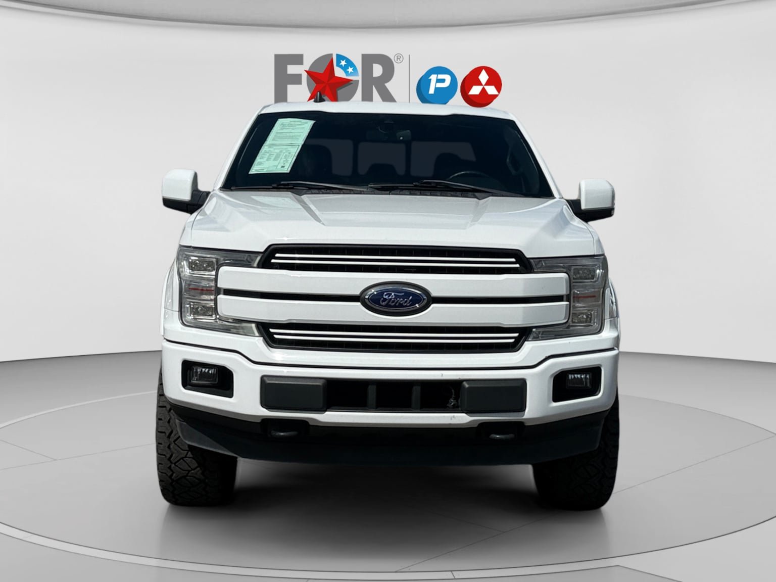 Used 2019 Ford F150 Lariat w/ Equipment Group 502A Luxury AWD/4WD image 8