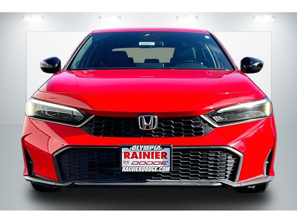 Used 2025 Honda Civic Sport image 3