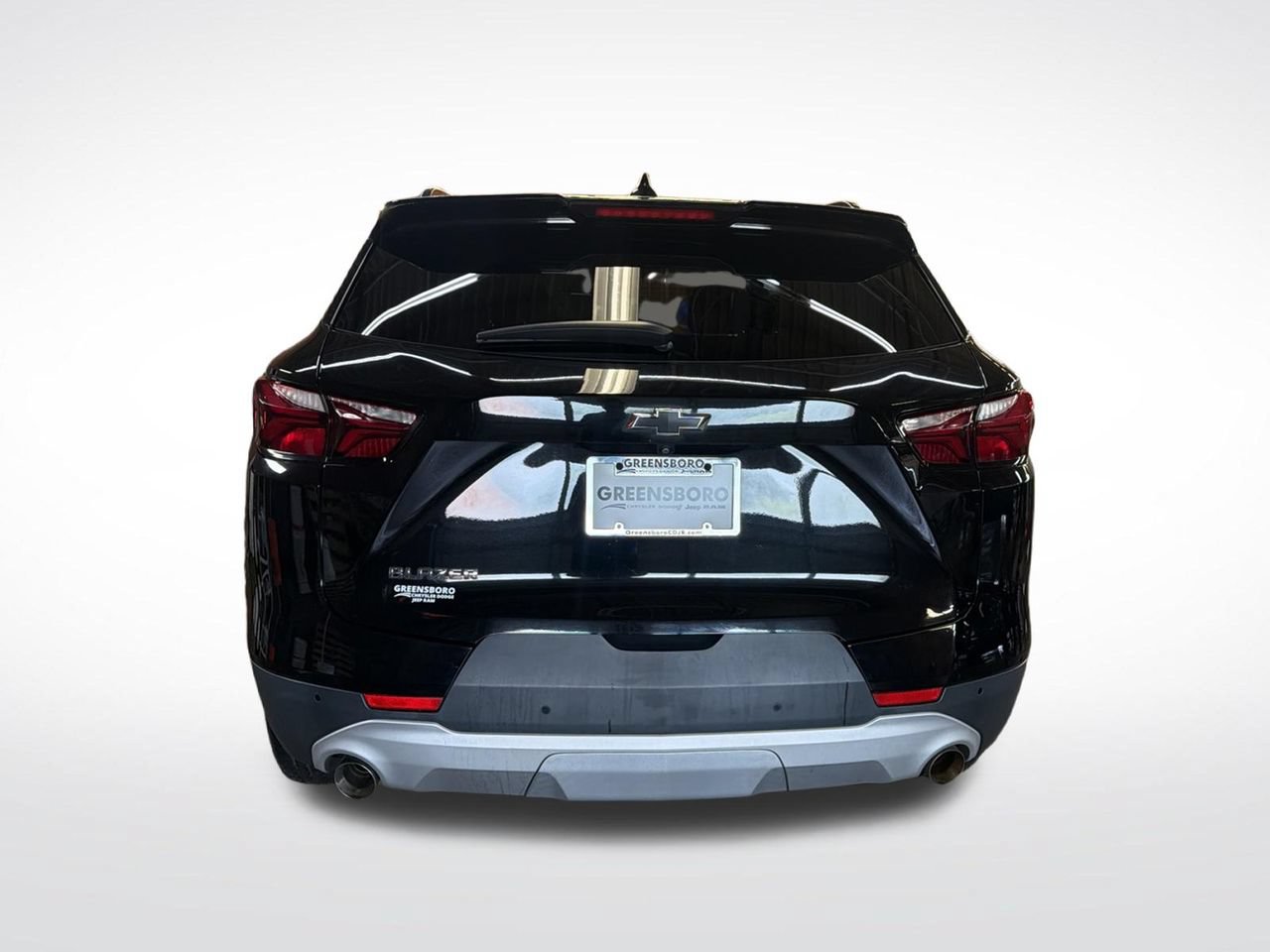 Used 2020 Chevrolet Blazer LT FWD image 4