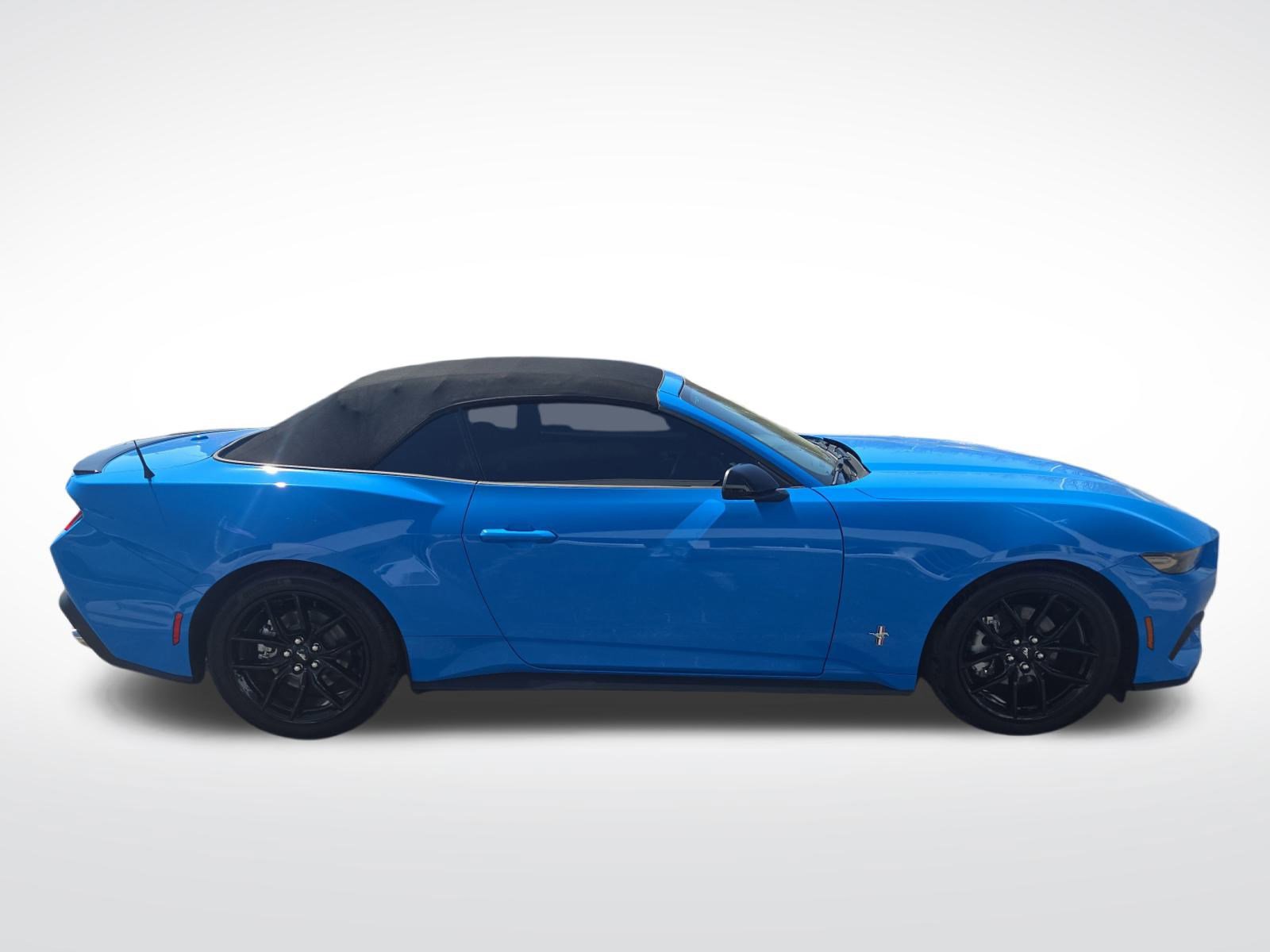 Used 2024 Ford Mustang Convertible w/ Mustang Nite Pony Package image 5