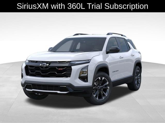 New 2026 Chevrolet Equinox RS AWD/4WD image 7