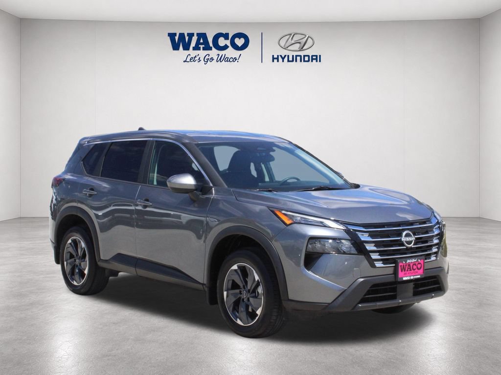 Used 2025 Nissan Rogue SV