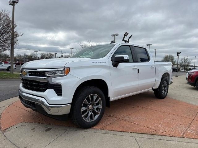 New 2026 Chevrolet Silverado 1500 LT image 3