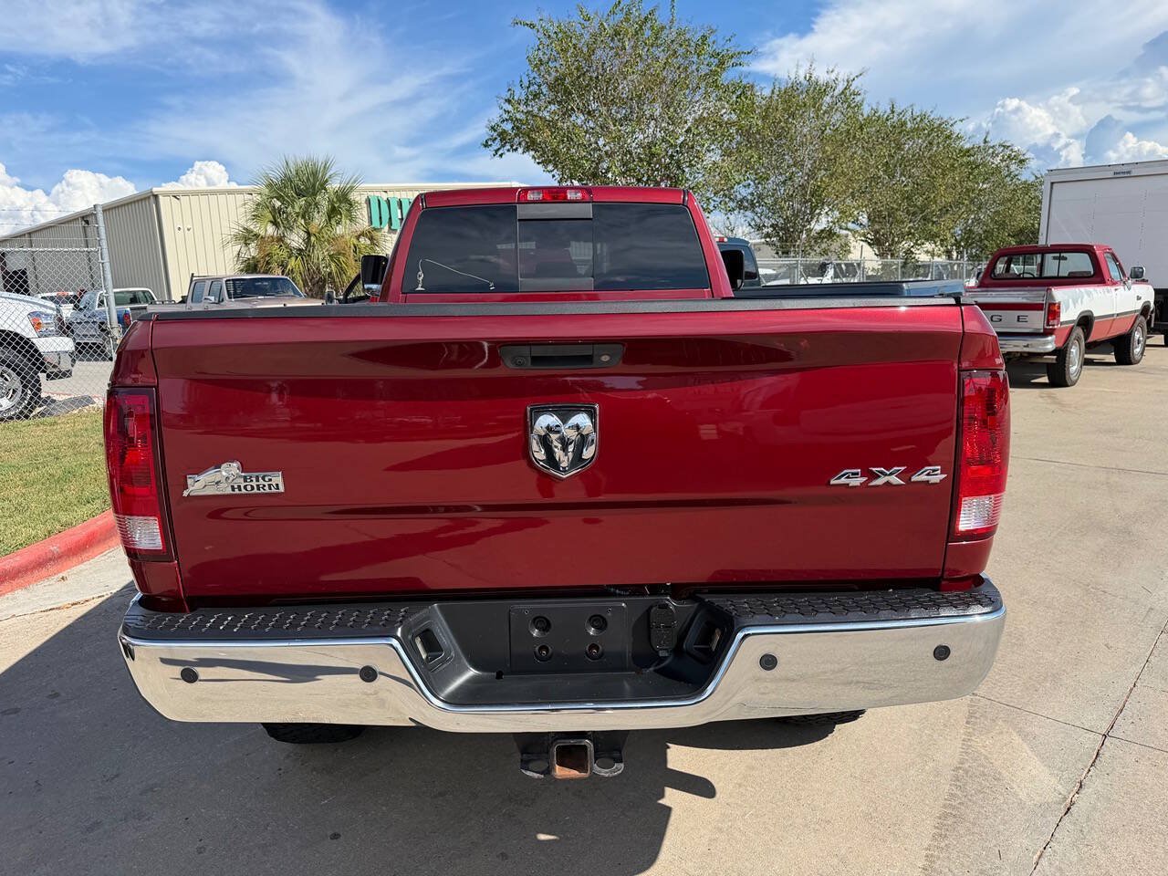 Used 2014 RAM 3500 Big Horn AWD/4WD image 24