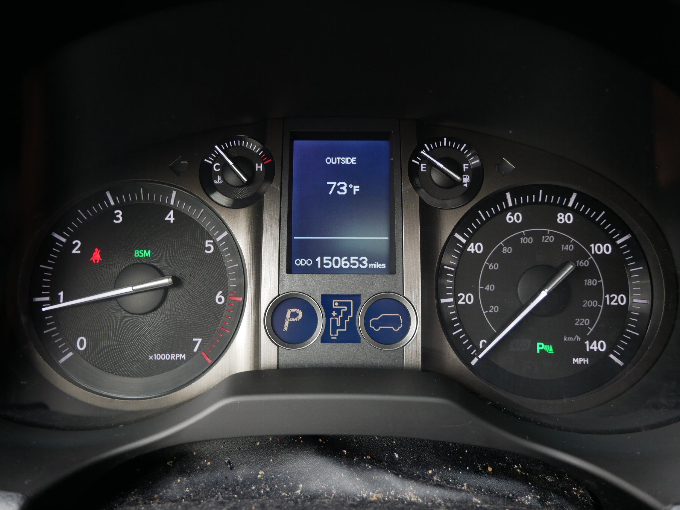 Used 2015 Lexus GX 460 w/ Premium Package AWD/4WD image 16