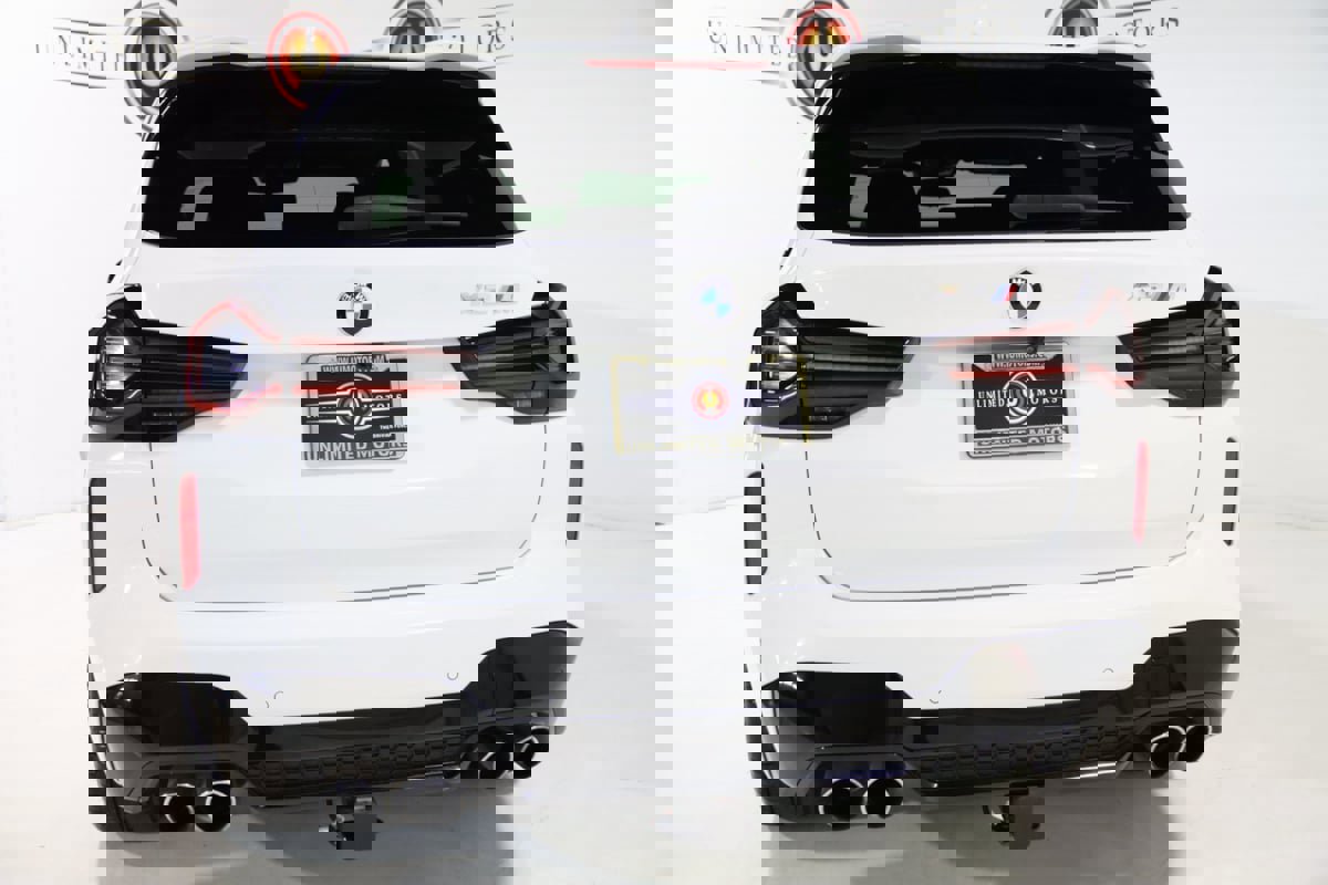 Used 2022 BMW X3 M image 30