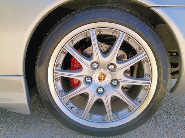 Used 2000 Porsche 911 Carrera RWD image 65