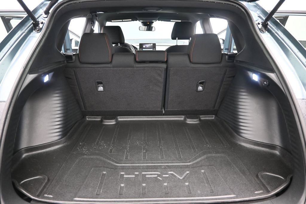 Certified 2024 Honda HR-V Sport image 23