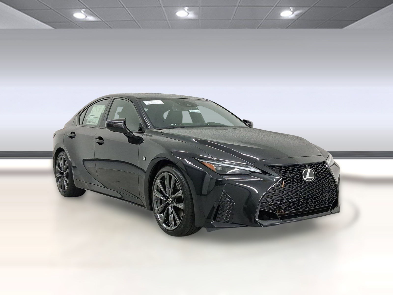 Certified 2025 Lexus IS 350 F Sport w/ Navigation Package image 7