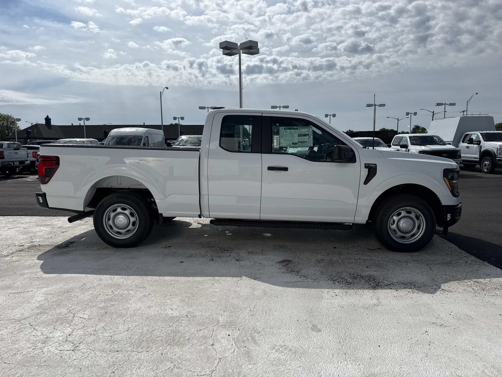 New 2026 Ford F150 XL RWD image 2