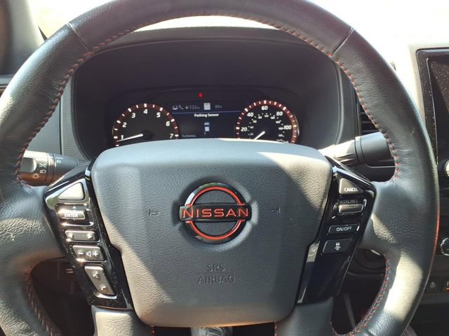 Used 2023 Nissan Frontier PRO-4X w/ Pro-4X Premium Package AWD/4WD image 21