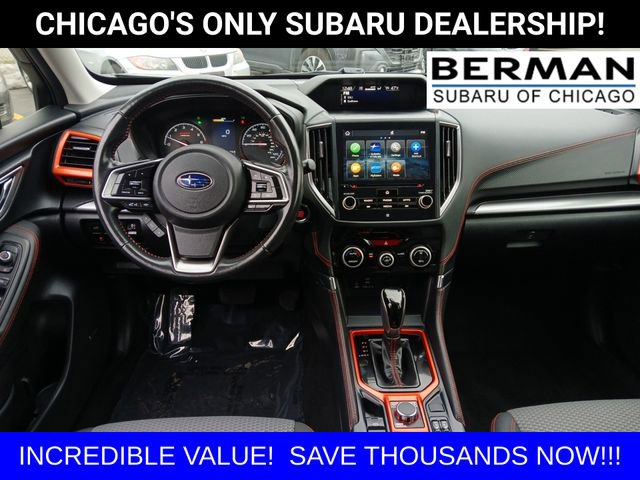 Used 2020 Subaru Forester Sport image 8