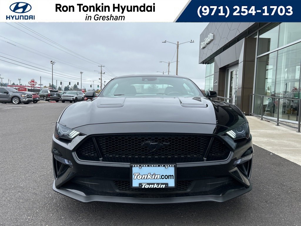 Used 2021 Ford Mustang GT w/ Black Accent Package