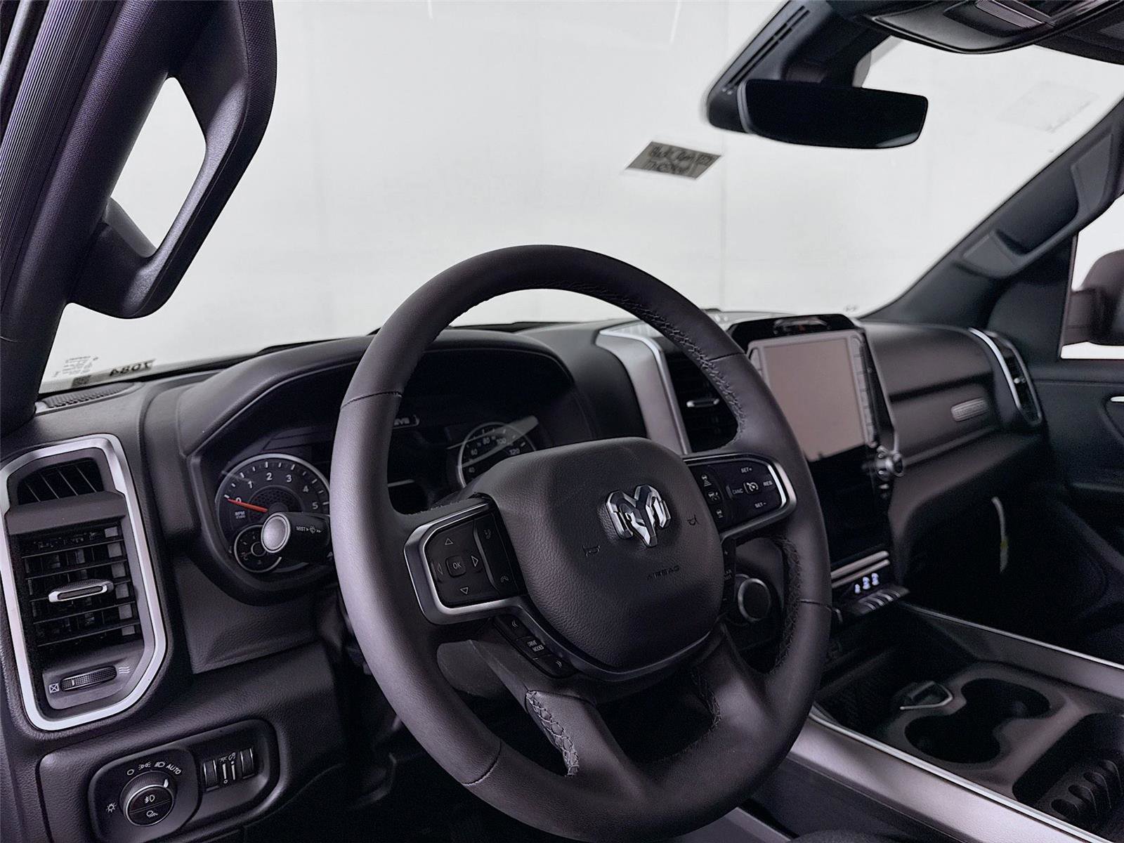 New 2026 RAM 1500 Big Horn AWD/4WD image 3