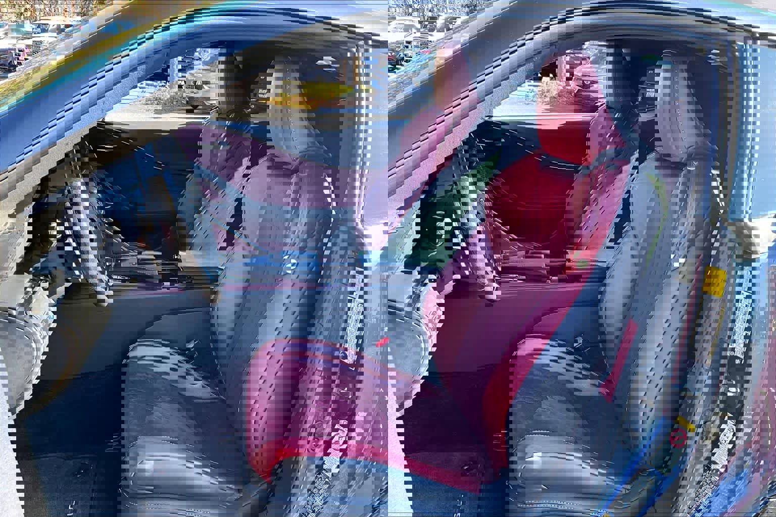 Used 2018 Lexus LC 500 Coupe w/ Sport Package image 7