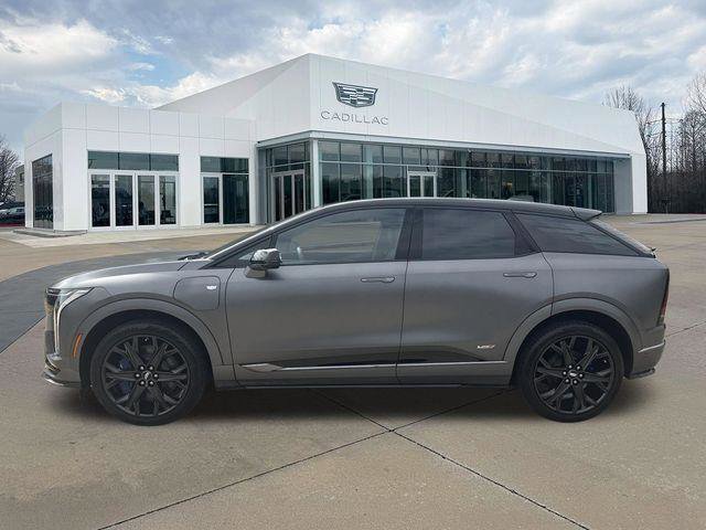 New 2026 Cadillac Optiq V AWD/4WD image 6