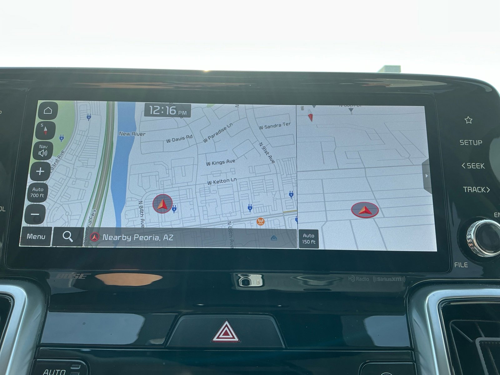 Used 2024 Kia Sorento SX Prestige image 28