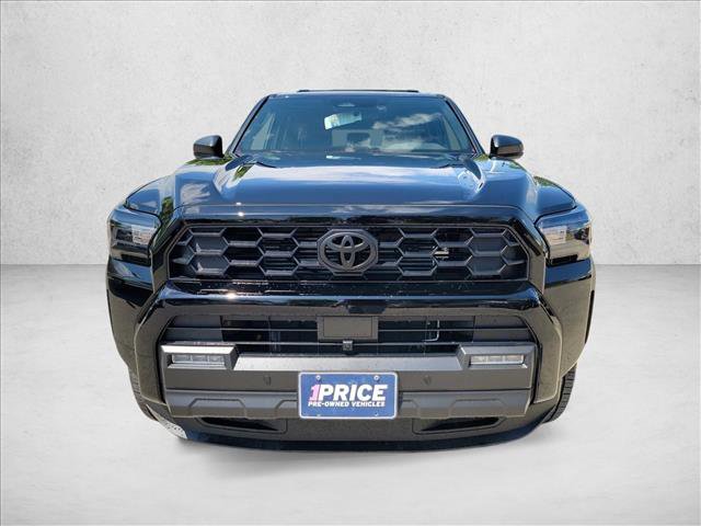 Used 2025 Toyota 4Runner TRD Off-Road video 2