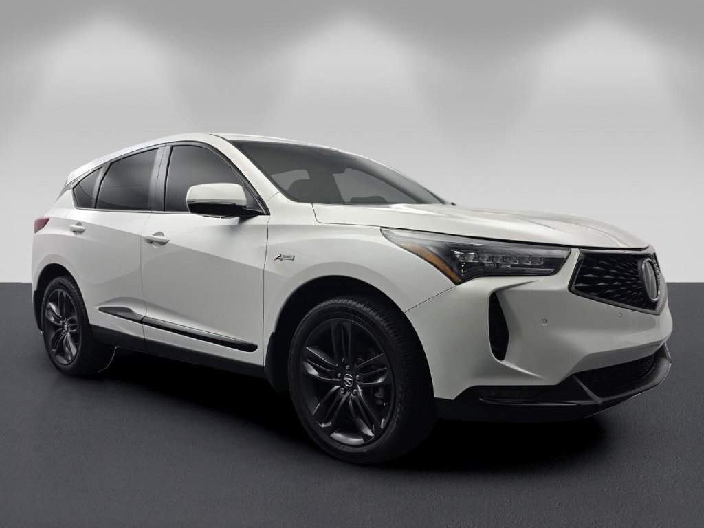 Used 2023 Acura RDX w/ Advance Package FWD image 1