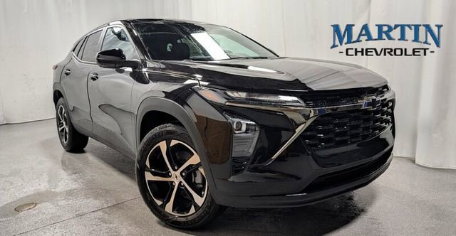 New 2026 Chevrolet Trax RS w/ Driver Confidence Package image 1