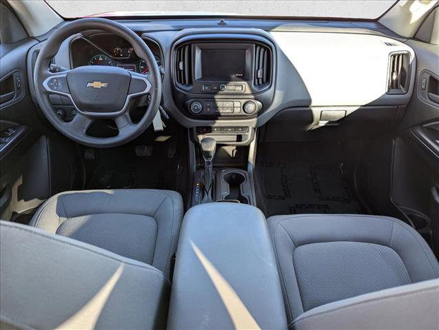 Used 2022 Chevrolet Colorado W/T w/ WT Convenience Package image 15
