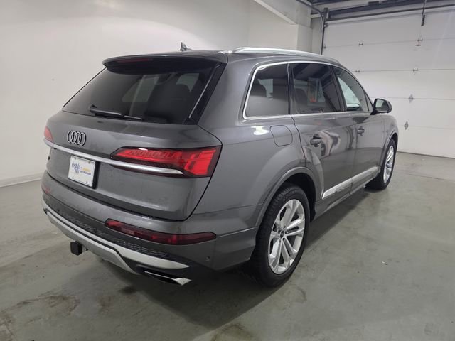 Used 2025 Audi Q7 2.0T Premium image 6
