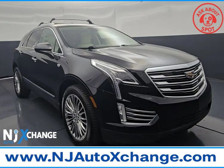Used 2017 Cadillac XT5 Premium Luxury