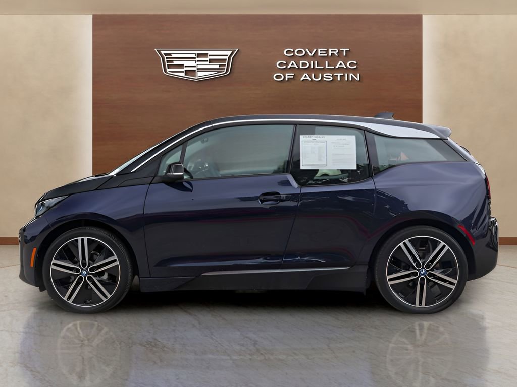 Used 2018 BMW i3 RWD image 2